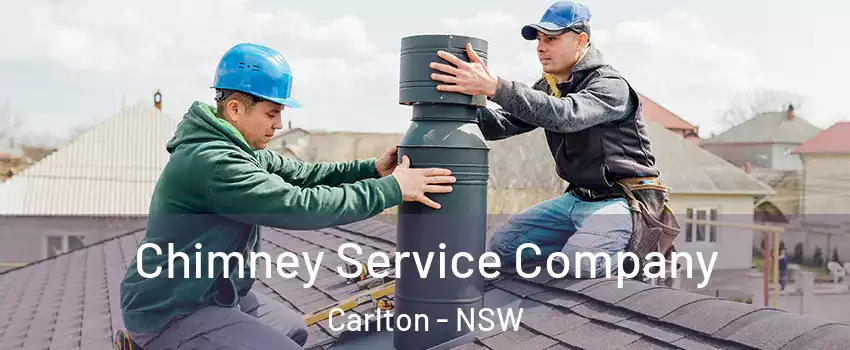 Chimney Service Company Carlton - NSW