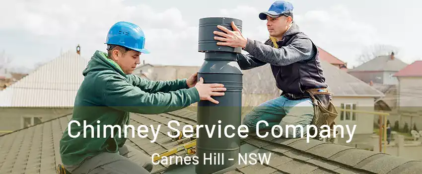Chimney Service Company Carnes Hill - NSW