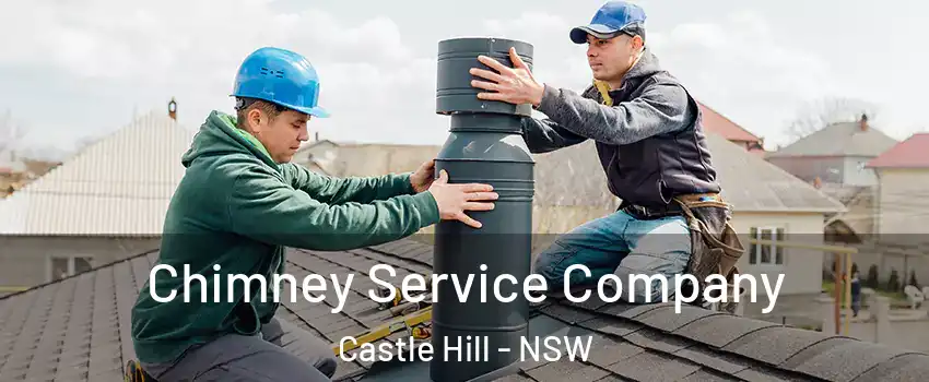 Chimney Service Company Castle Hill - NSW