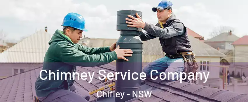 Chimney Service Company Chifley - NSW