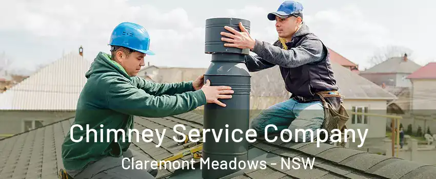 Chimney Service Company Claremont Meadows - NSW