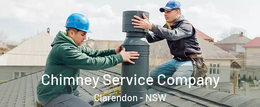 Chimney Service Company Clarendon - NSW
