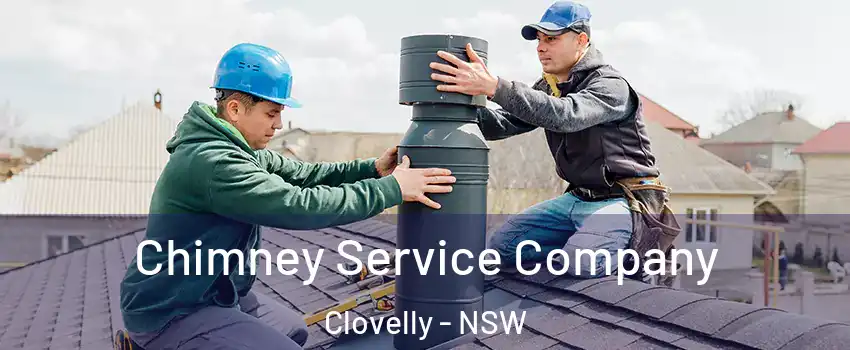 Chimney Service Company Clovelly - NSW
