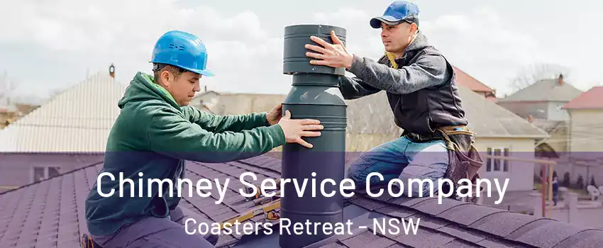 Chimney Service Company Coasters Retreat - NSW