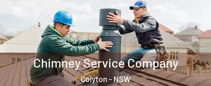 Chimney Service Company Colyton - NSW