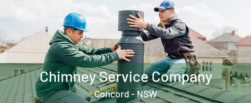 Chimney Service Company Concord - NSW