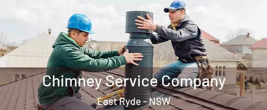 Chimney Service Company East Ryde - NSW