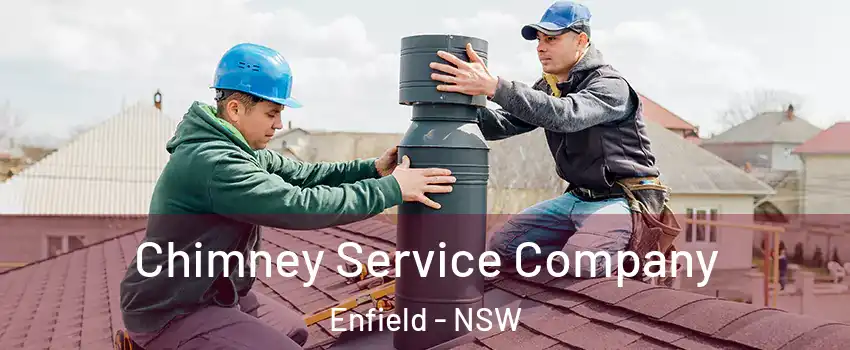 Chimney Service Company Enfield - NSW