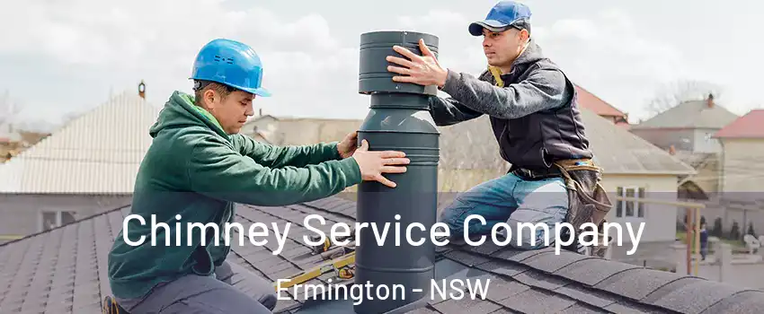 Chimney Service Company Ermington - NSW