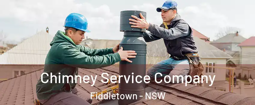 Chimney Service Company Fiddletown - NSW