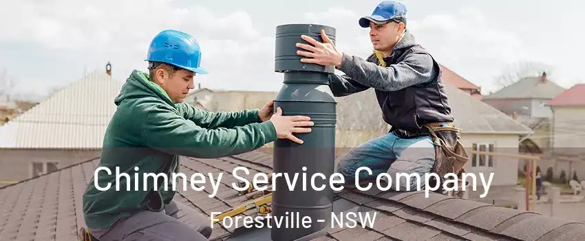 Chimney Service Company Forestville - NSW