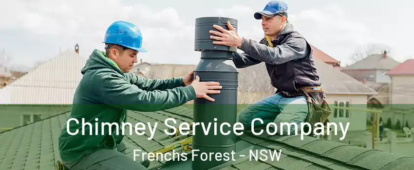 Chimney Service Company Frenchs Forest - NSW