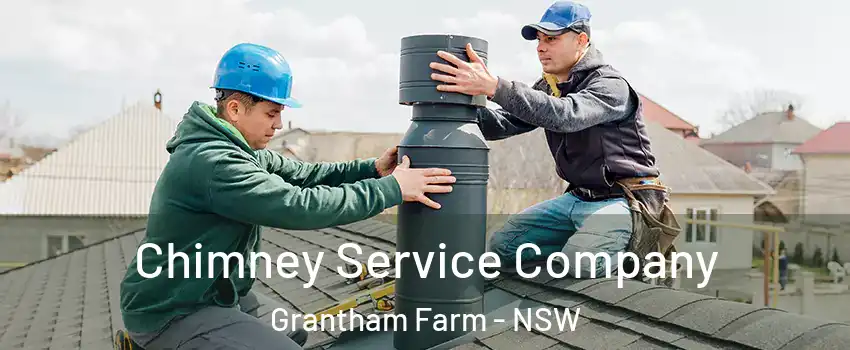Chimney Service Company Grantham Farm - NSW