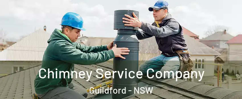 Chimney Service Company Guildford - NSW