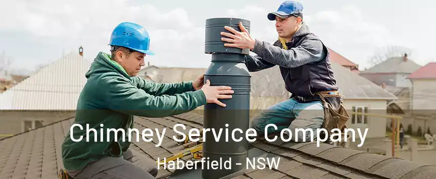 Chimney Service Company Haberfield - NSW