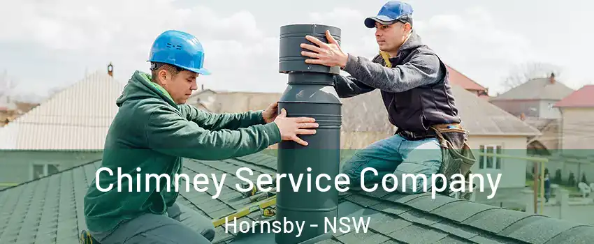 Chimney Service Company Hornsby - NSW