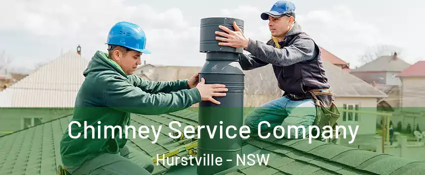 Chimney Service Company Hurstville - NSW