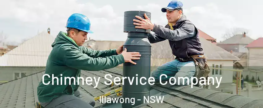 Chimney Service Company Illawong - NSW