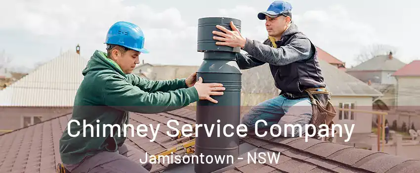 Chimney Service Company Jamisontown - NSW