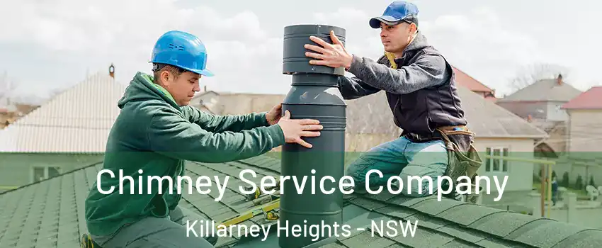 Chimney Service Company Killarney Heights - NSW