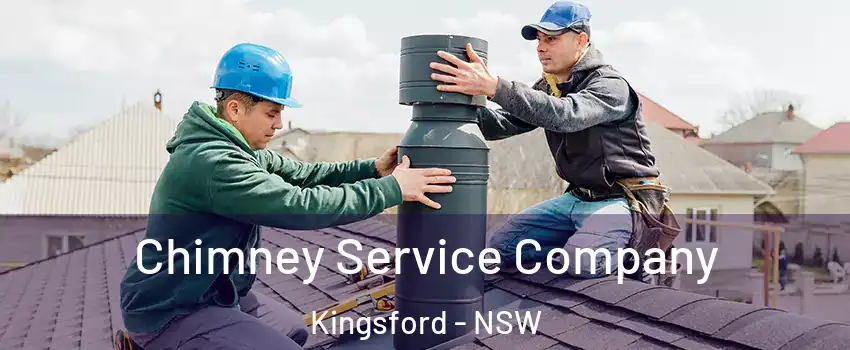 Chimney Service Company Kingsford - NSW