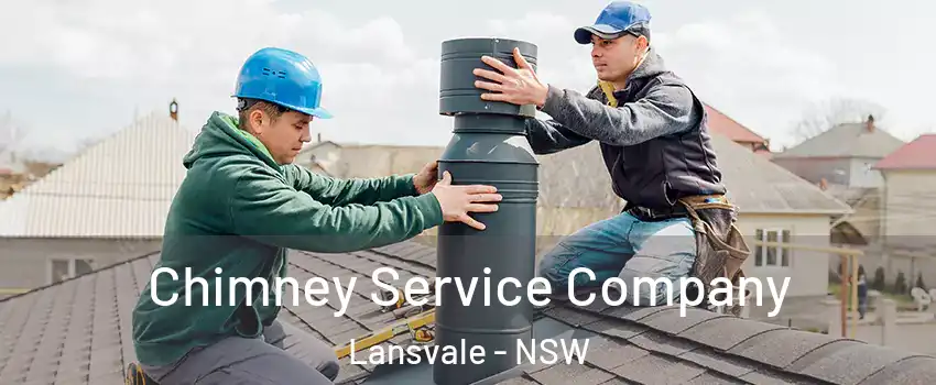 Chimney Service Company Lansvale - NSW