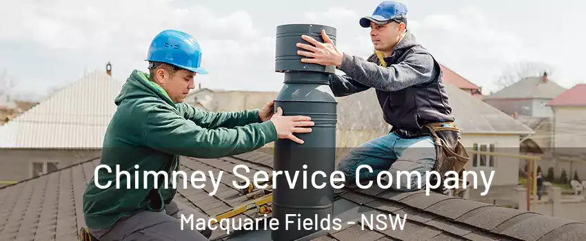 Chimney Service Company Macquarie Fields - NSW