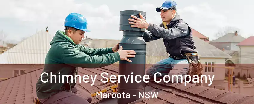 Chimney Service Company Maroota - NSW