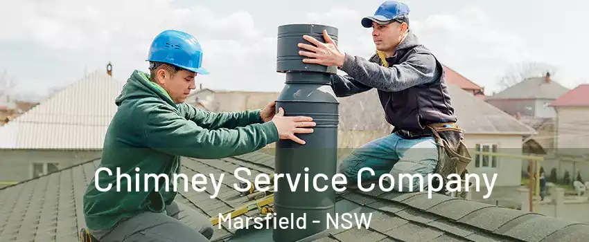 Chimney Service Company Marsfield - NSW