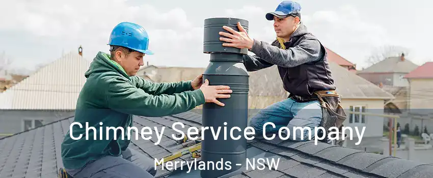Chimney Service Company Merrylands - NSW