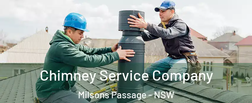 Chimney Service Company Milsons Passage - NSW