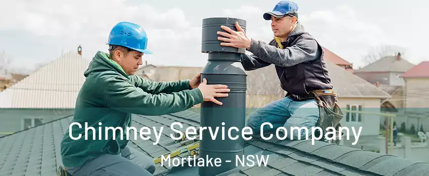 Chimney Service Company Mortlake - NSW