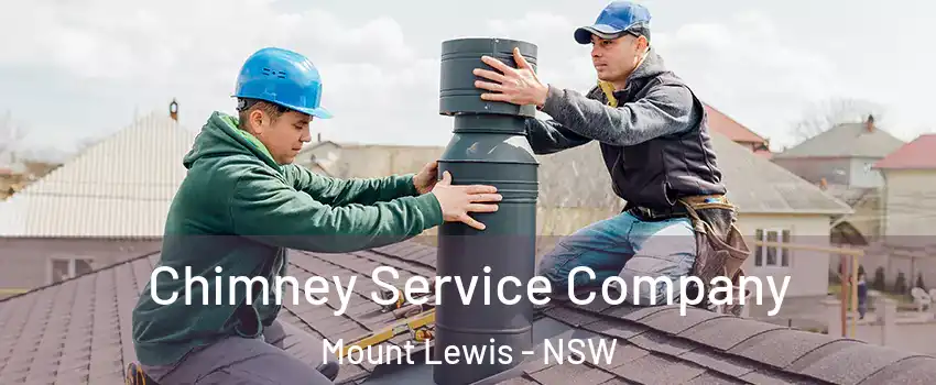 Chimney Service Company Mount Lewis - NSW