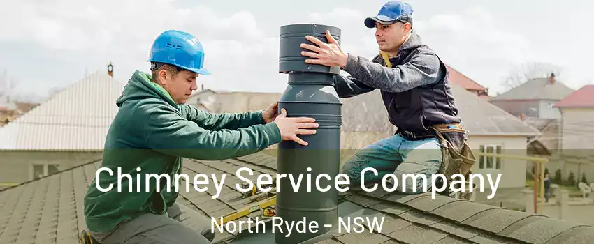 Chimney Service Company North Ryde - NSW