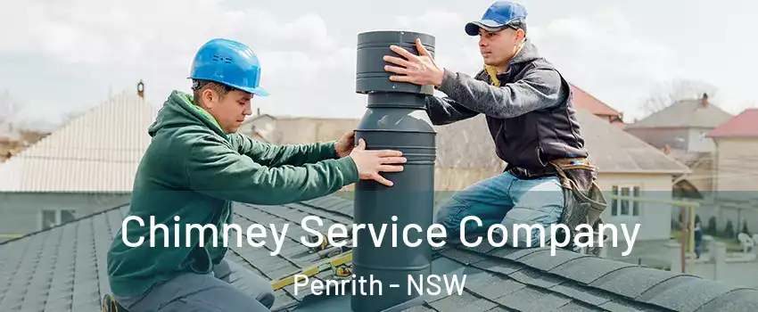 Chimney Service Company Penrith - NSW