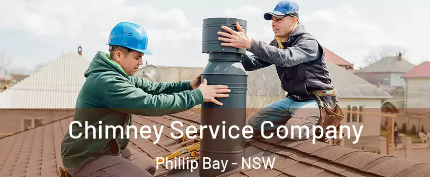 Chimney Service Company Phillip Bay - NSW