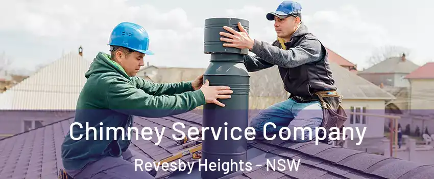 Chimney Service Company Revesby Heights - NSW