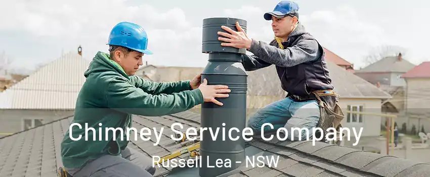 Chimney Service Company Russell Lea - NSW
