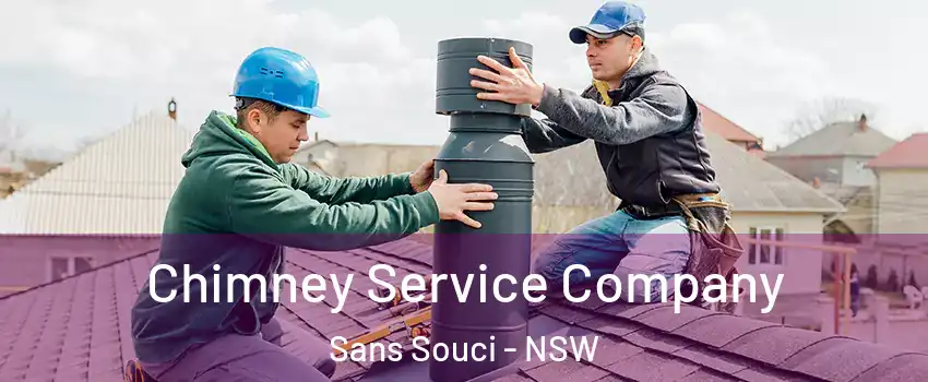Chimney Service Company Sans Souci - NSW