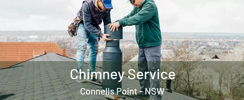 Chimney Service Connells Point - NSW