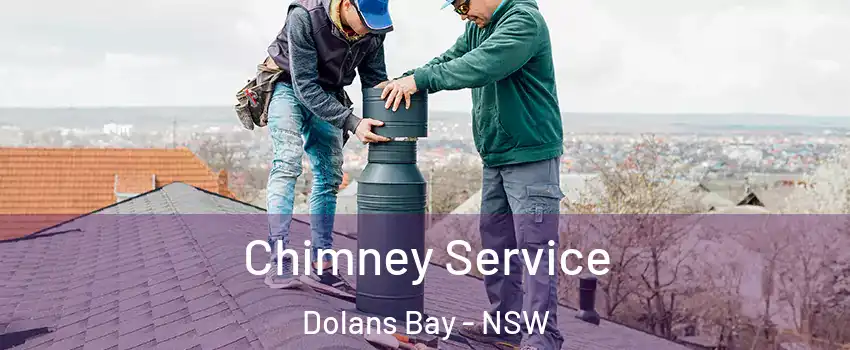 Chimney Service Dolans Bay - NSW