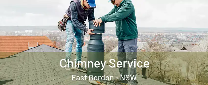 Chimney Service East Gordon - NSW
