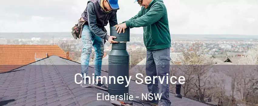 Chimney Service Elderslie - NSW