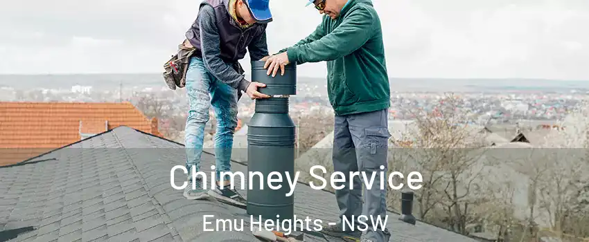 Chimney Service Emu Heights - NSW