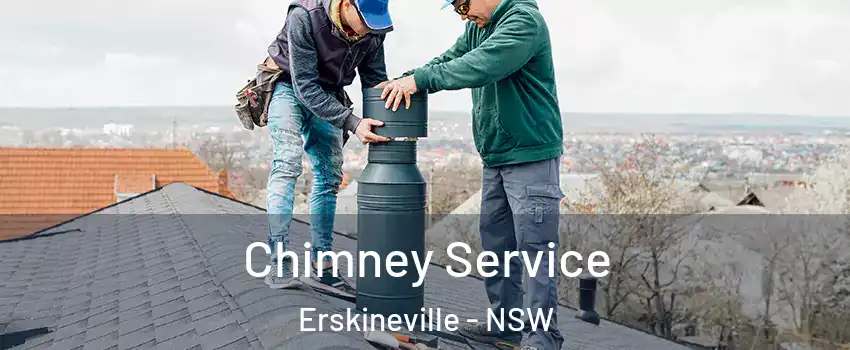 Chimney Service Erskineville - NSW