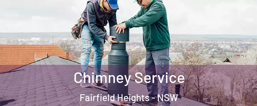 Chimney Service Fairfield Heights - NSW