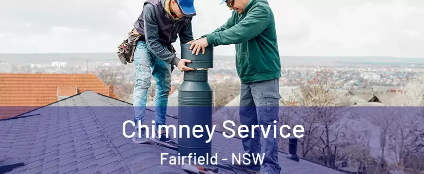 Chimney Service Fairfield - NSW