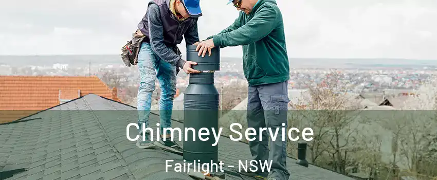 Chimney Service Fairlight - NSW