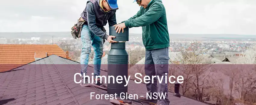 Chimney Service Forest Glen - NSW