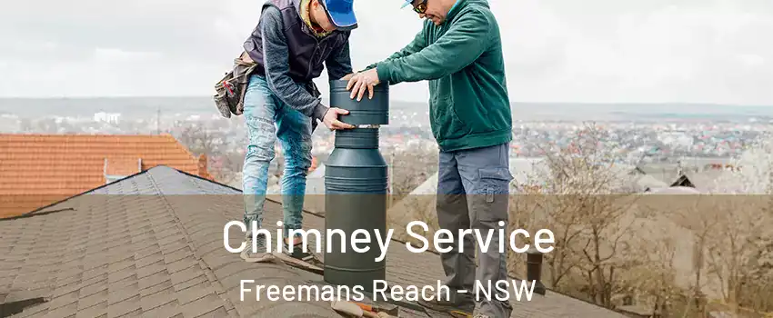 Chimney Service Freemans Reach - NSW
